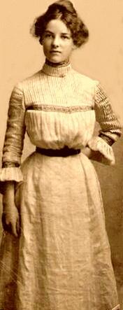 Ethel... Gibson Girl