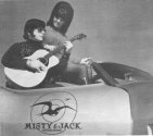 Jack, Misty and the Corvette, 1970 #1